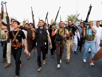 Shia Militia Fighters In Europe: A Dormant Threat?