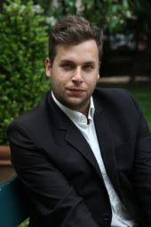 Janik Szabolcs a DUE Társadalomtudományi Intézetében tartott előadást
