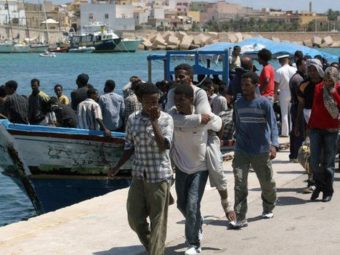 Eritrea Mint Az Európa Felé Irányuló Irreguláris Migráció Egyik Puskaporos Hordója