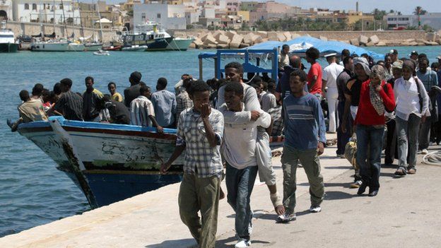 Gyorselemzés 2016/9: Eritrea mint az Európa felé irányuló irreguláris migráció egyik puskaporos hordója
