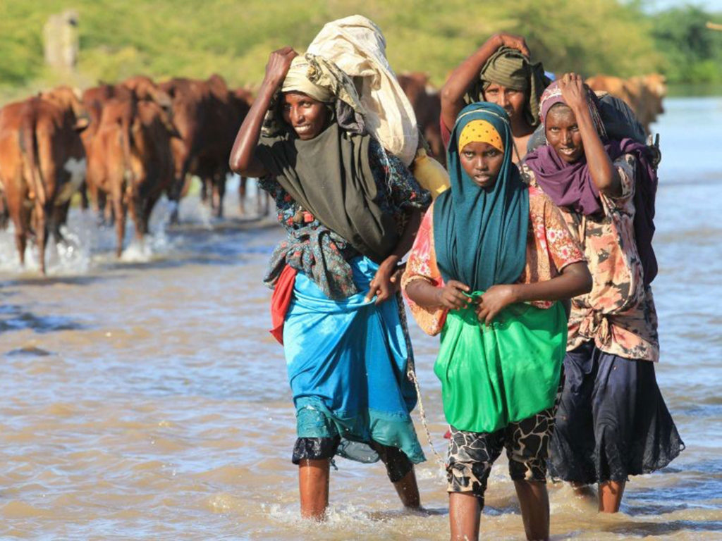 Gyorselemzés 2016/19: Szomália mint migrációs kibocsátó