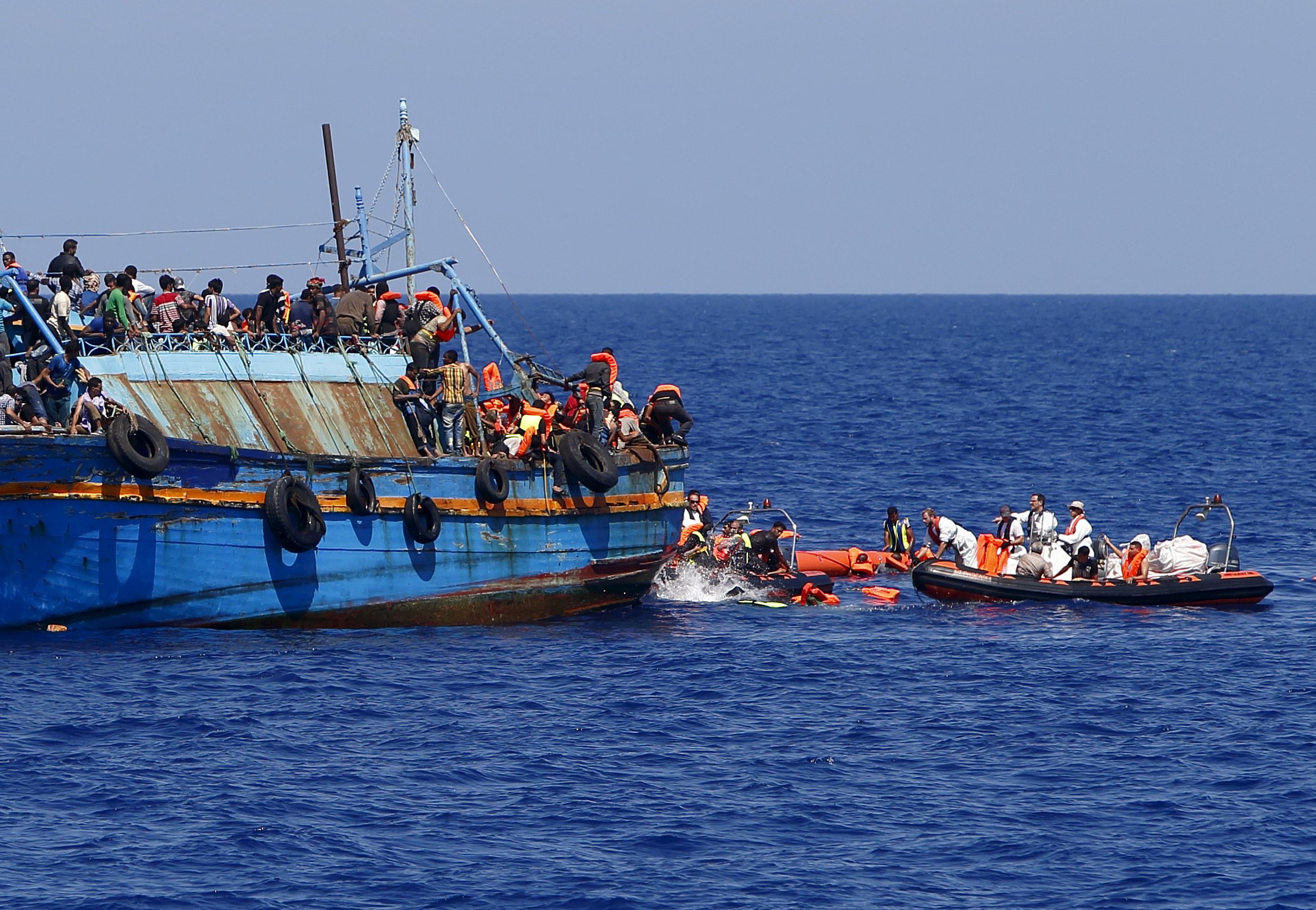 Gyorselemzés 2017/9: A líbiai migrációs helyzet