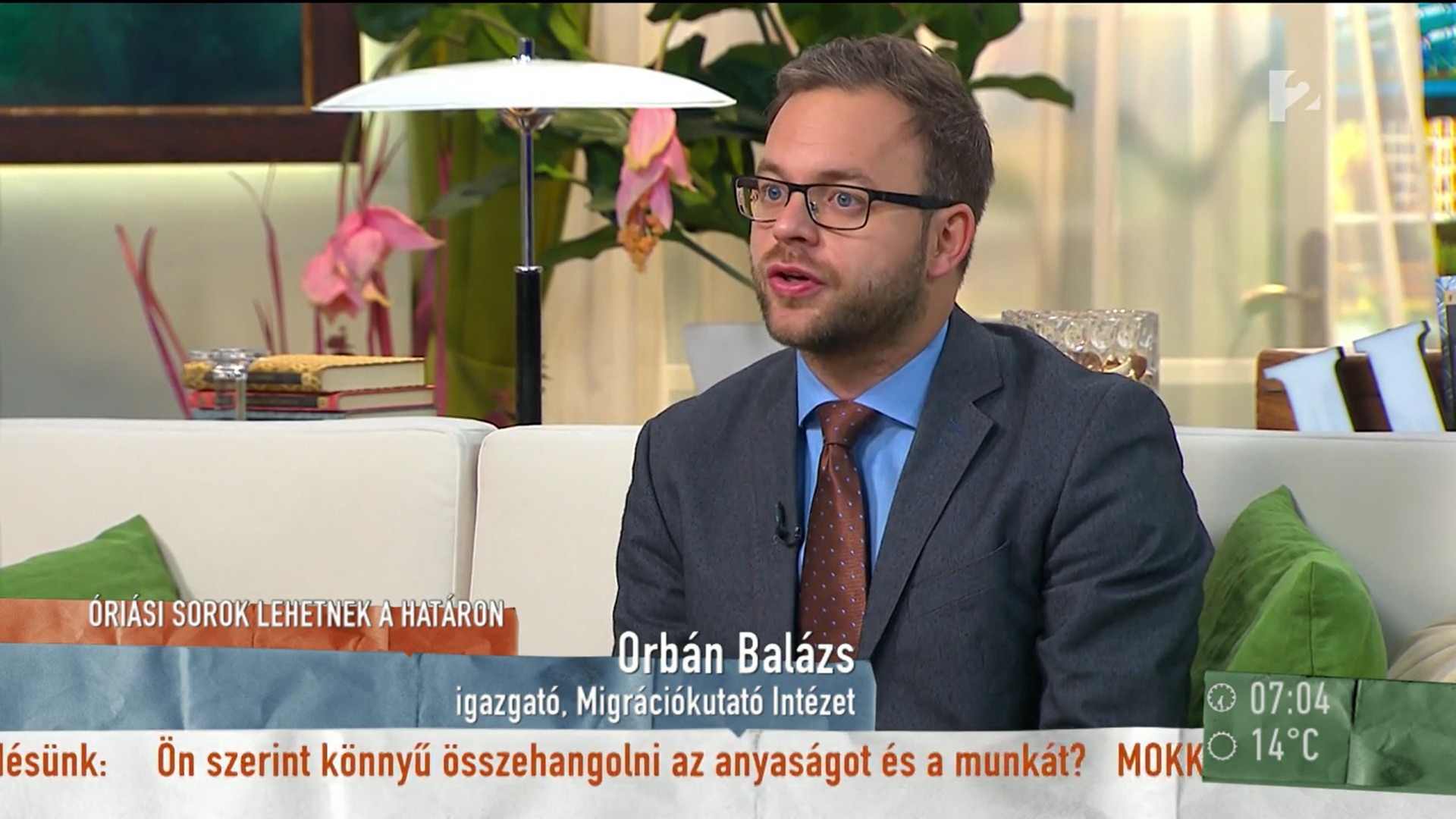 Lesznek-e sorok a határon?