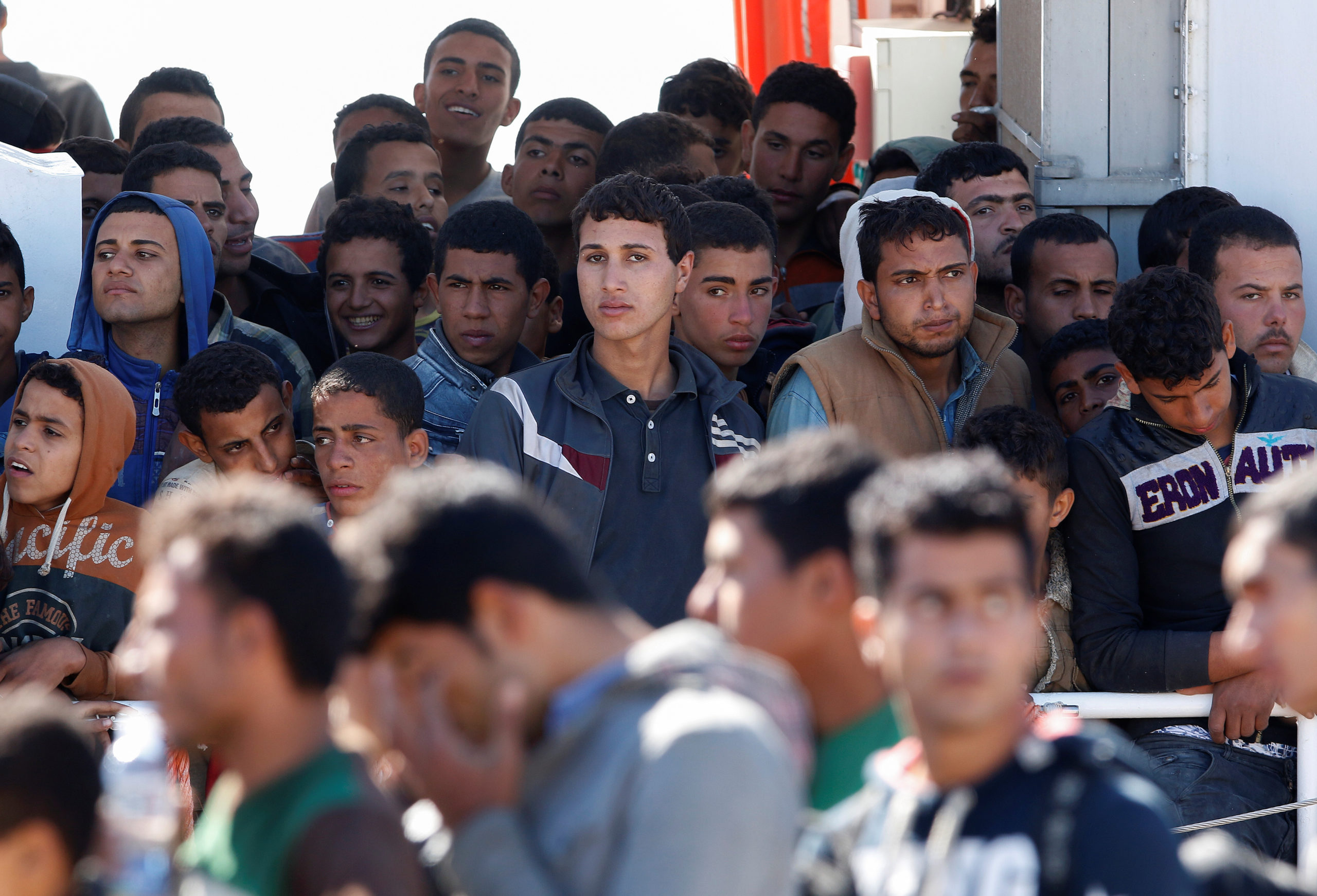 Erősödött a Törökországból Olaszországba tartó migráció