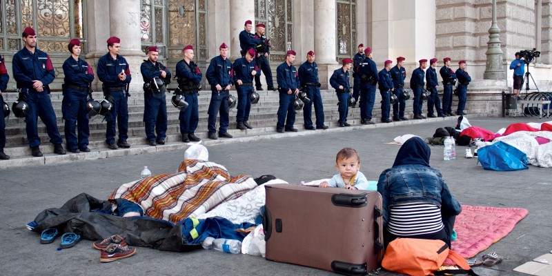 A menekültválság helyzete és kihatásai az európai és ezen belül a közép-európai fejlődésre