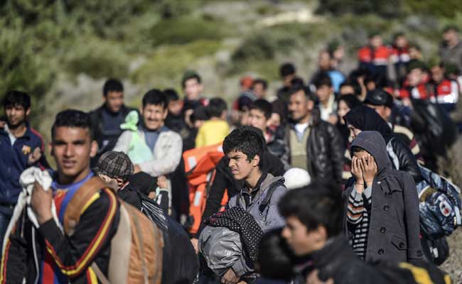 Egyre több migráns érkezik Törökországból