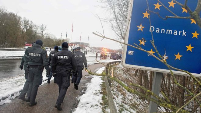 Migrációs probléma esetében Dánia szókimondóbb, mint egynéhány nyugat-európai ország