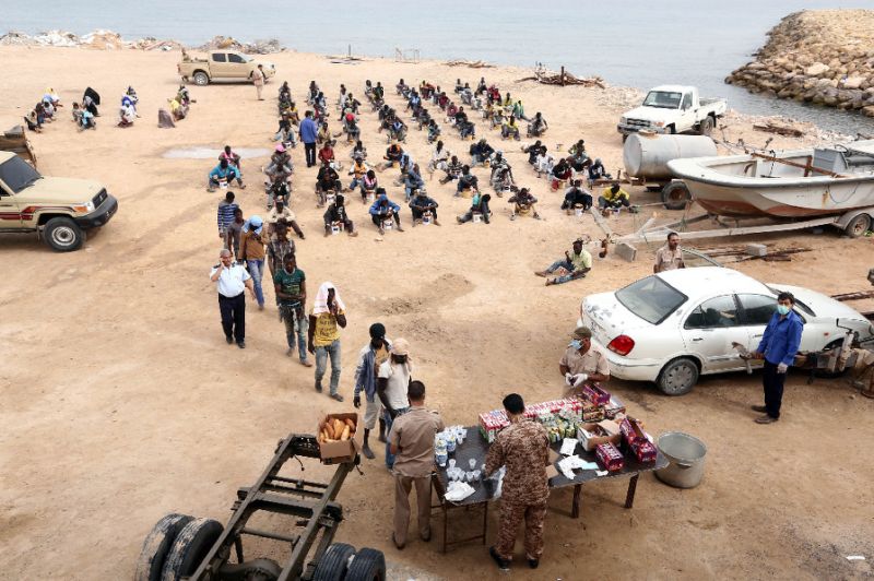 Gyorselemzés 2017/27: Líbia és a migráció – tartós megoldás vagy pillanatnyi könnyebbség?