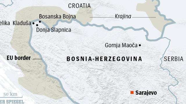 Analysis 2018/3: Black Banners in the Western Balkans: Jihadis in Serbia, Bosnia, Albania, Kosovo and Macedonia