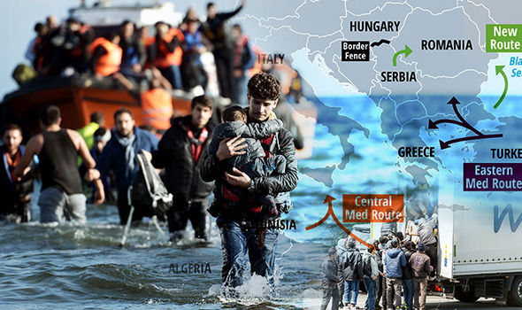 Visszaküldött menedékkérők - Hamis Európa-kép és tömegpszichózis - A Migrációkutató Intézet a jogintézmény hatékonyságát vizsgálta