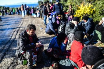 Új migránsútvonal van kialakulóban a Balkán-félszigeten