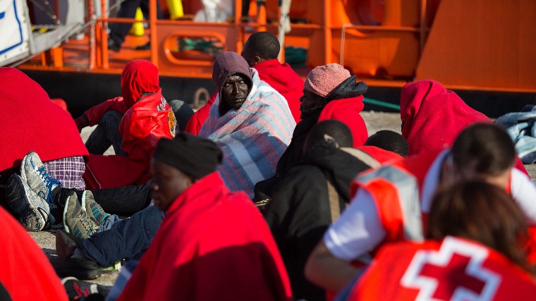 Kihívás lesz Európának az afrikai migráció