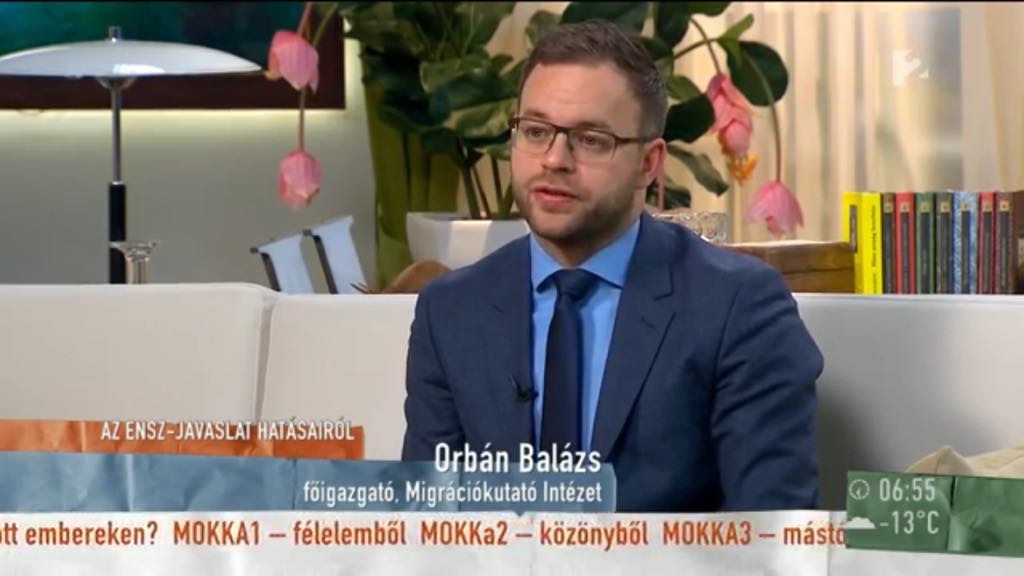 Orbán Balázs az ENSZ migrációs tervezetéről: ˝Az érdekek eltérőek˝