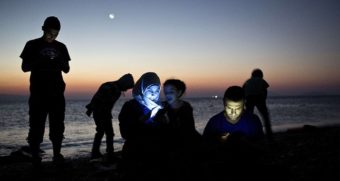 Olaszországba érkezett migránsok kommunikációs szokásai és közösségi médiahasználata