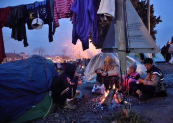 A török-iráni határon épülő műszaki zár sem oldja meg a migrációs problémákat
