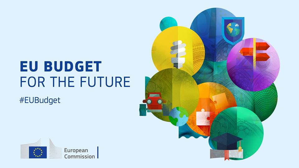 Európai Bizottság (EB) 2021–2027-es ciklusra vonatkozó költségvetési javaslata