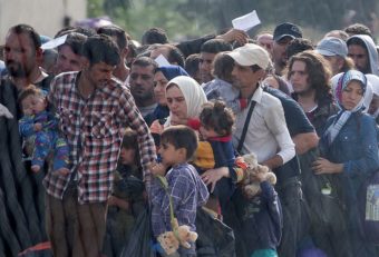Migrációs hullám indulhat több irányból Európa felé