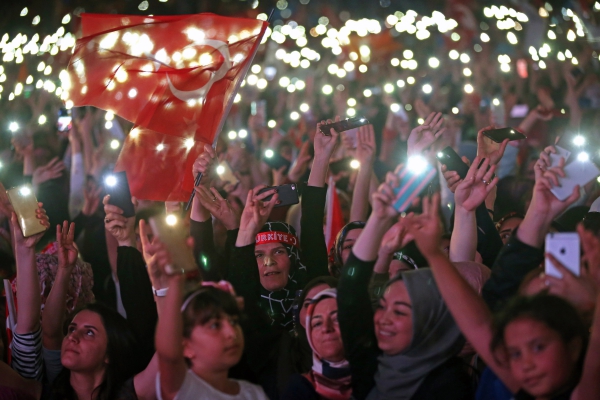 Gyorselemzés 2018/21: Működni fog Erdoğan koalíciója
