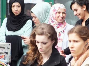 INTEGRATION VS. SEGREGATION – MUSLIM AND OTHER COMMUNITIES IN EUROPE