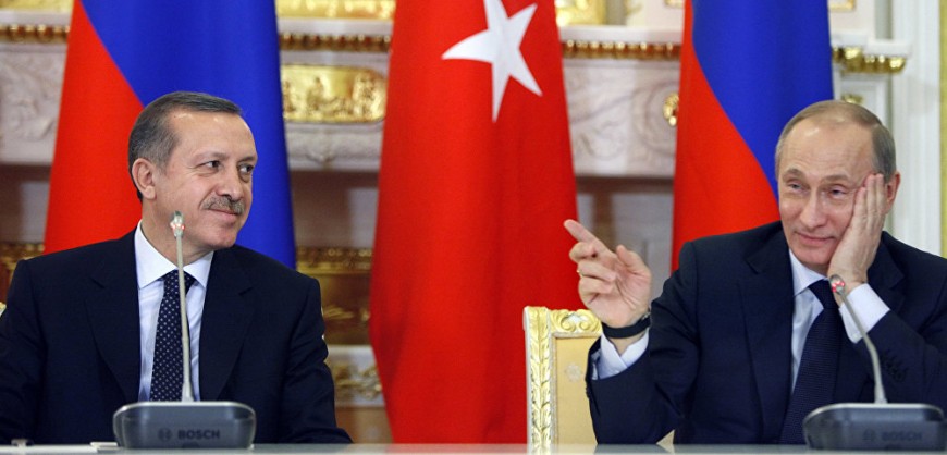 Diplomáciai mesterfogás az orosz-török megállapodás