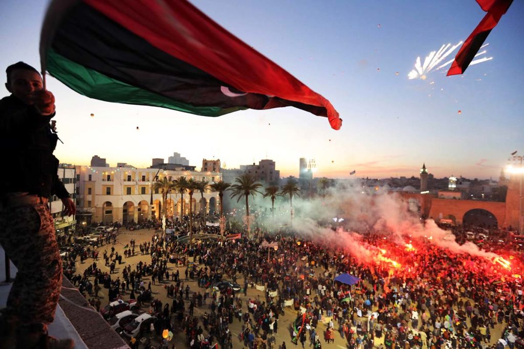 Gyorselemzés 2019/3: A politikai rendezés kérdőjelei Líbiában