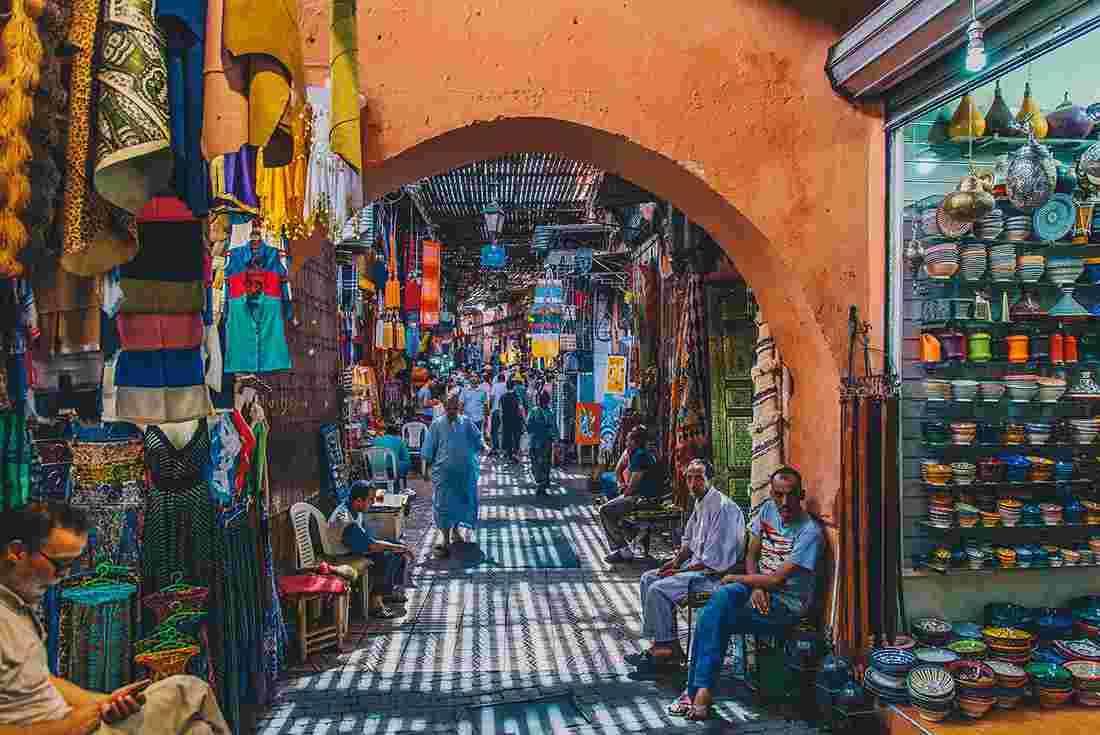 Gyorselemzés 2019/7: Észak-Afrika stabil pontja: helyszíni beszámoló Marokkóból