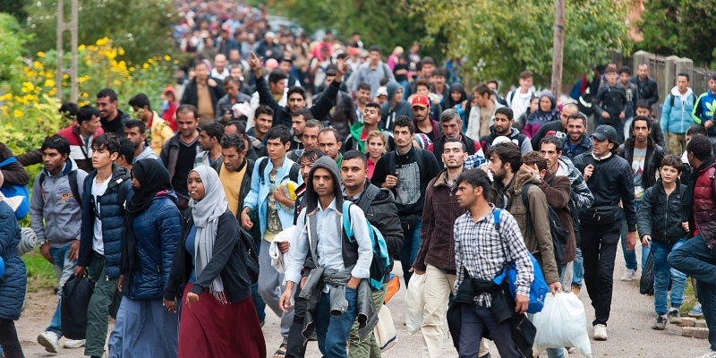 Több ezer fős migránskaraván szerveződik Törökországban és Görögországban, a cél Nyugat-Európa