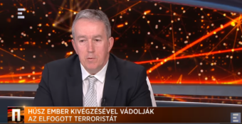 Szabadon járt-kelt Európában a szír terrorista