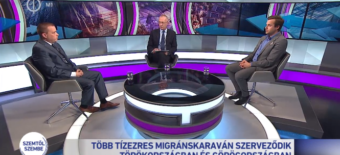 Mágnesként vonzhatja a migránsokat az EP új ajánlása