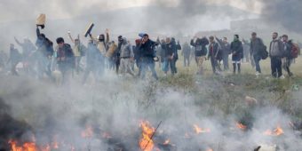 Migrációkutató: Görögországban feszült a helyzet