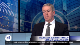 A migráció kibocsátó országaiban kellene segítenie Európának a szakértő szerint