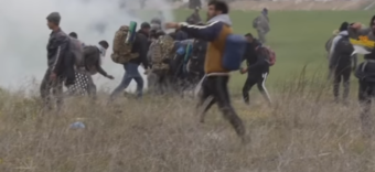Észak-Macedónia felé indulhat a migránskaraván