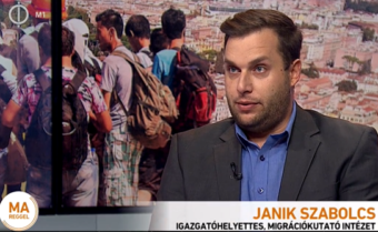 Az Észak-Afrikában várakozók az önkéntes kvótát meghívásként értelmezhetik