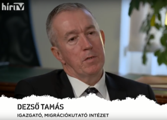 A „régimuszlimok” súlyos problémát jelentenek Európára