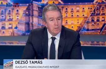 Dezső Tamás szerint az USA bizonyította: ha őt le mertük venni, akkor bárkit le tudunk venni