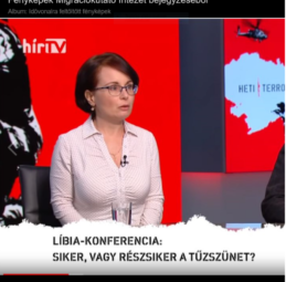 Líbia-konferencia: Siker vagy részsiker a tűzszünet?