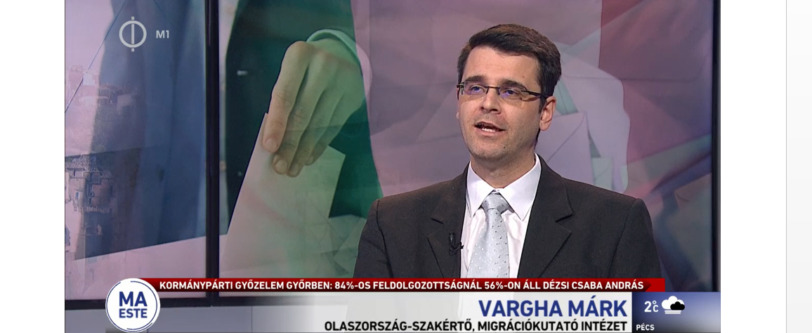 Olaszországban a gyökeres fordulathoz a jobbközép országos győzelmére van szükség Olaszországban a gyökeres fordulathoz a jobbközép országos győzelmére van szükség