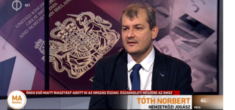 Brexit — Az Egyesült Királyság távozik az Európai Unióból