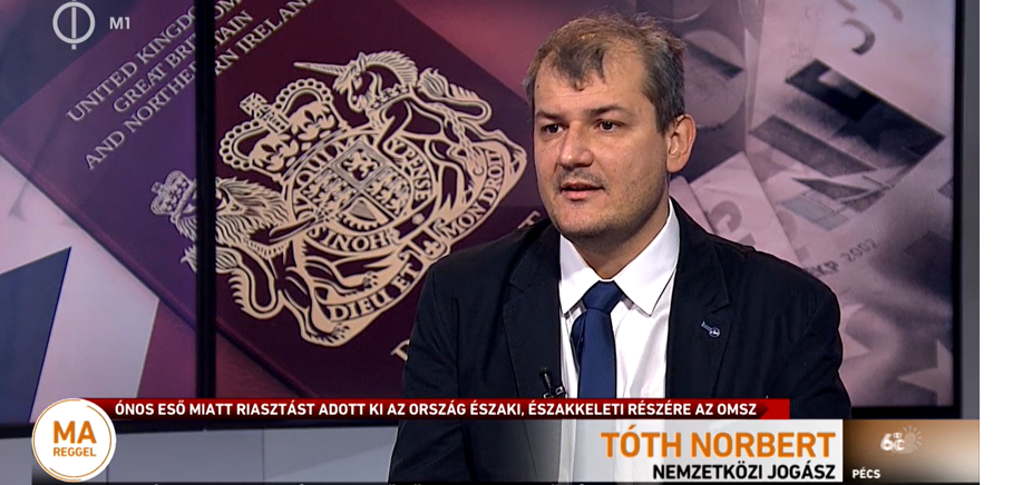 Brexit — Az Egyesült Királyság távozik az Európai Unióból