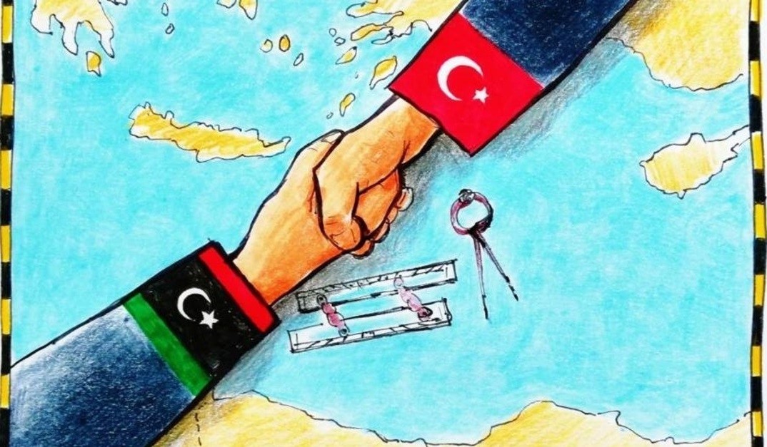 Horizont 2020/2: Törökország líbiai háborúja