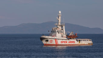 Újra aktívak az NGO-hajók Líbia és Olaszország között