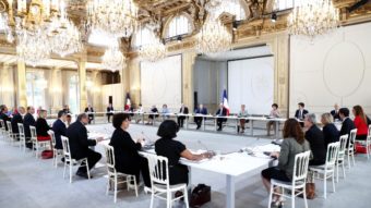 Sokféle irányzat képviselteti magát az újonnan alakult francia kormányban
