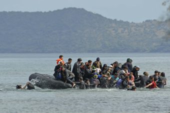 Fokozódik az Európára gyakorolt migrációs nyomás