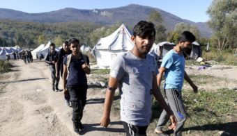 Nem új jelenség, hogy Európába érkezett bevándorlók importálják otthoni konfliktusaikat