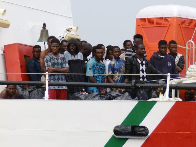 Már papíron is vége az olasz migrációs szigornak