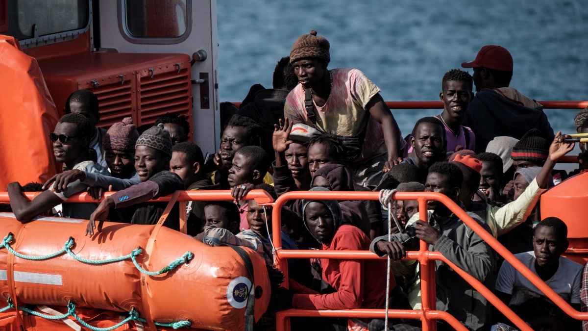 „Folyamatos migrációs válságban élünk” — szakértők az új népvándorlásról, beszámoló