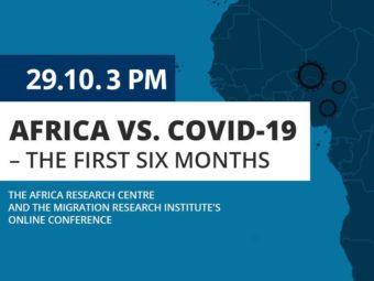 Africa Vs. COVID-19 — The First Six Months, Online Conference