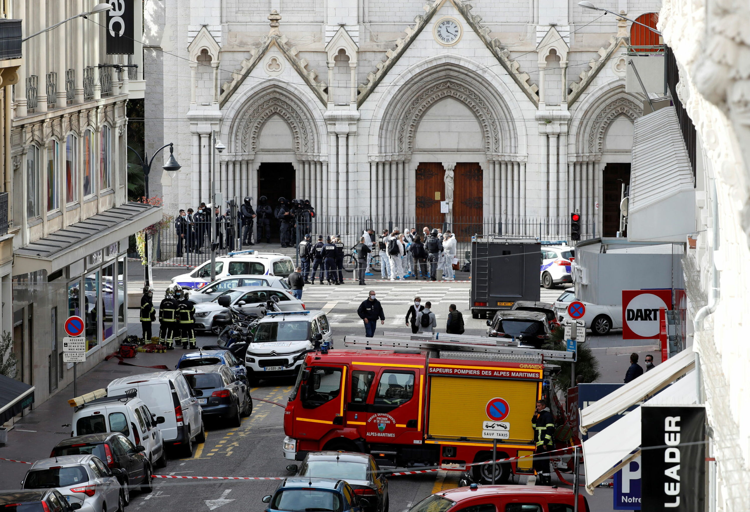 Lampedusán keresztül érkezett a nizzai terrorista