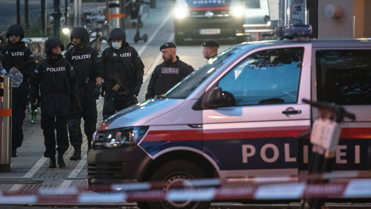 Jól megszervezett támadás történt Bécsben