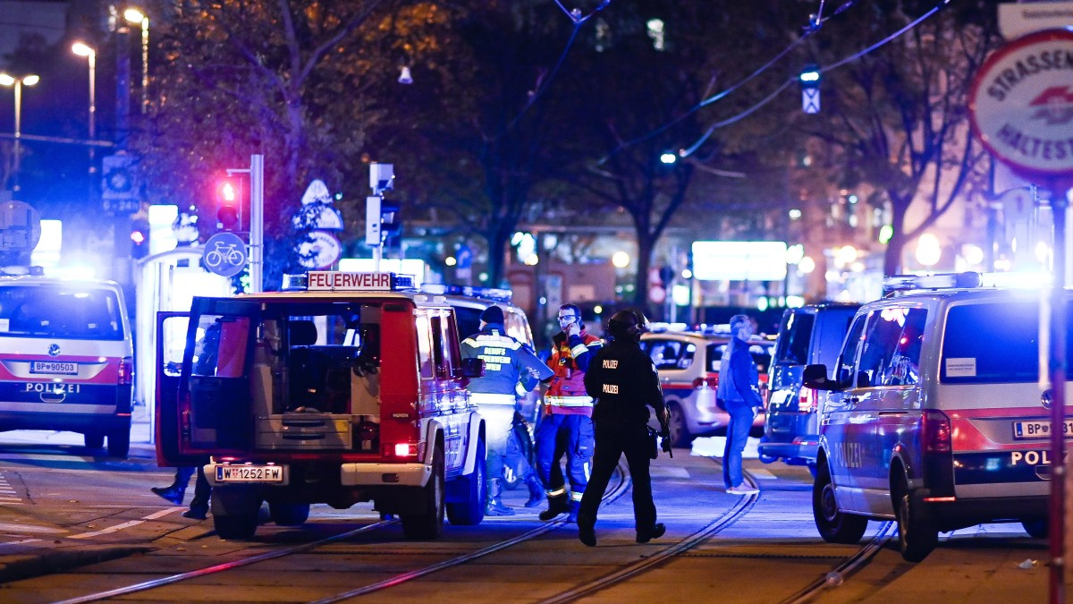 Terrortámadás Bécsben: Európa civilizációs ütközetek színtere lett